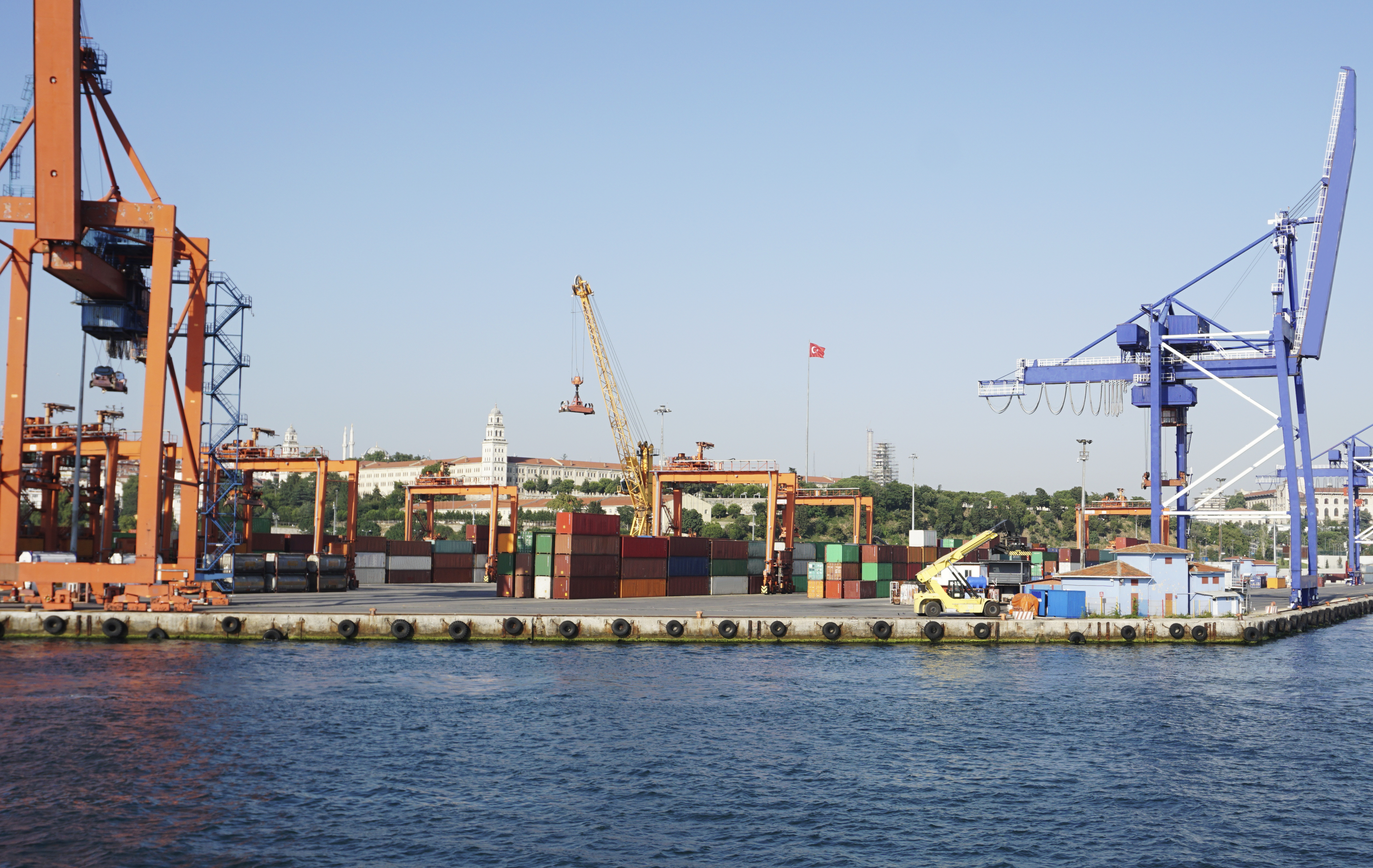Novexia Logistics Ocean Freight - Cost-effective international sea shipping